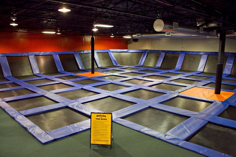 Urban Air Trampoline and Adventure Park photo 4