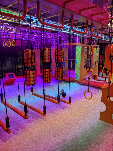 Urban Air Trampoline and Adventure Park photo 5