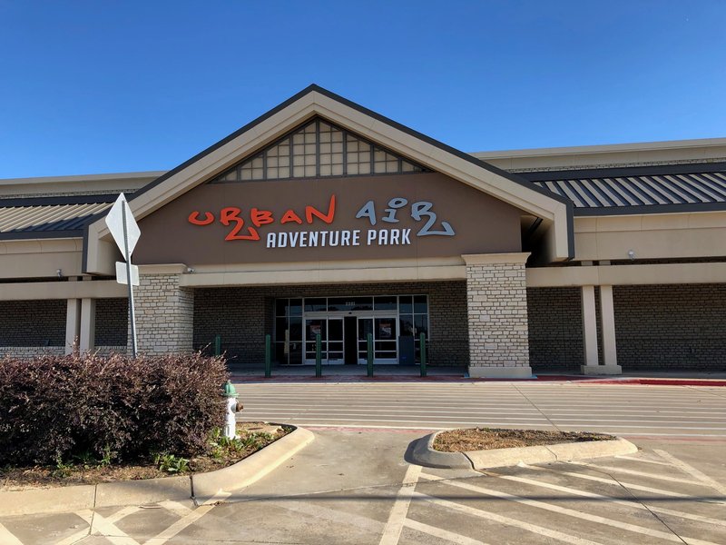 Urban Air Trampoline and Adventure Park photo 6