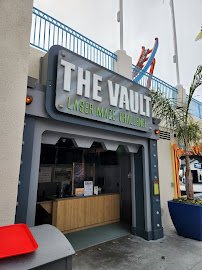 The Vault Lazer Maze