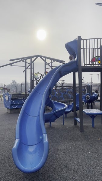 Founders Square Splash Pad