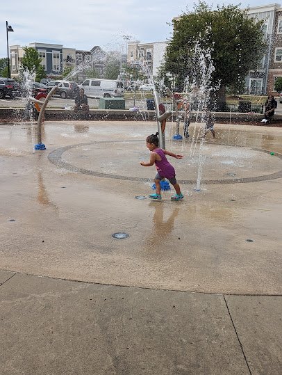 Founders Square Splash Pad photo 4