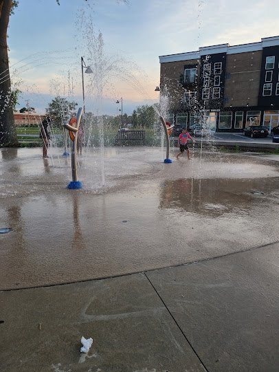 Founders Square Splash Pad photo 5