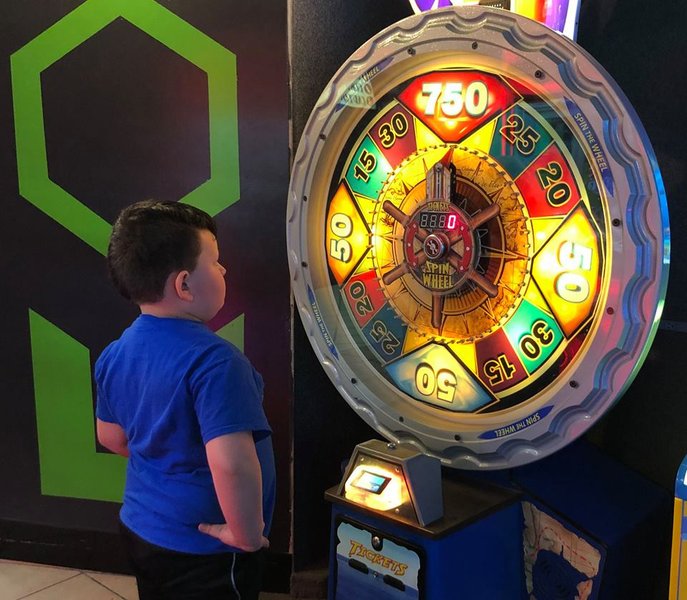 Planet X Laser Tag and Arcade photo 4