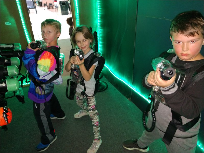 Planet X Laser Tag and Arcade photo 5