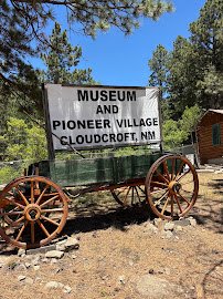 Sacramento Mountains Museum in Cloudcroft