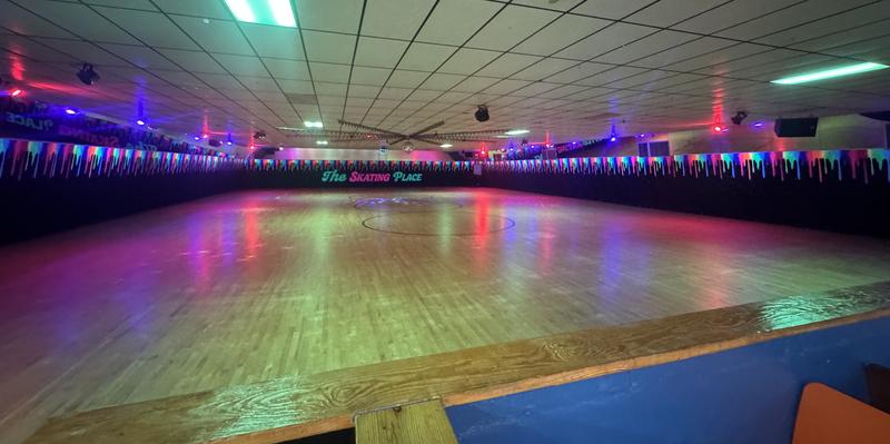 The Skating Place