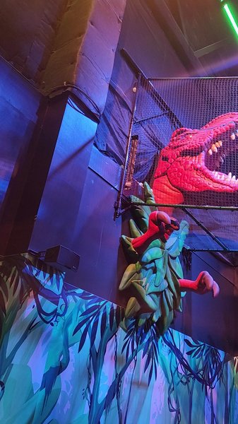 Mountain America Jurassic Jungle photo 2