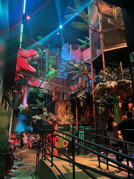 Mountain America Jurassic Jungle photo 4