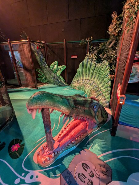 Mountain America Jurassic Jungle photo 5