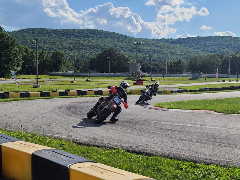 OVRP - Oakland Valley Race Park