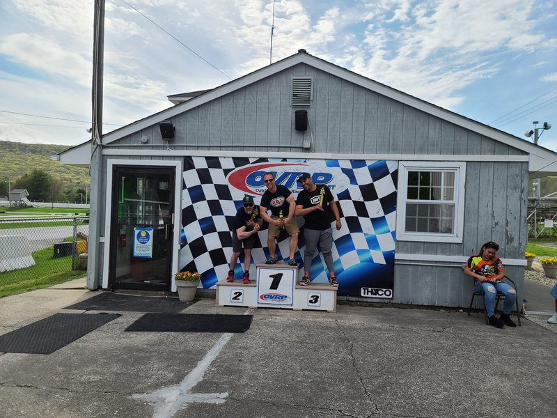 OVRP - Oakland Valley Race Park photo 5