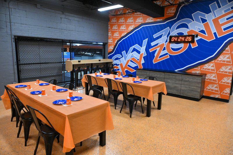 Sky Zone Trampoline Park photo 3