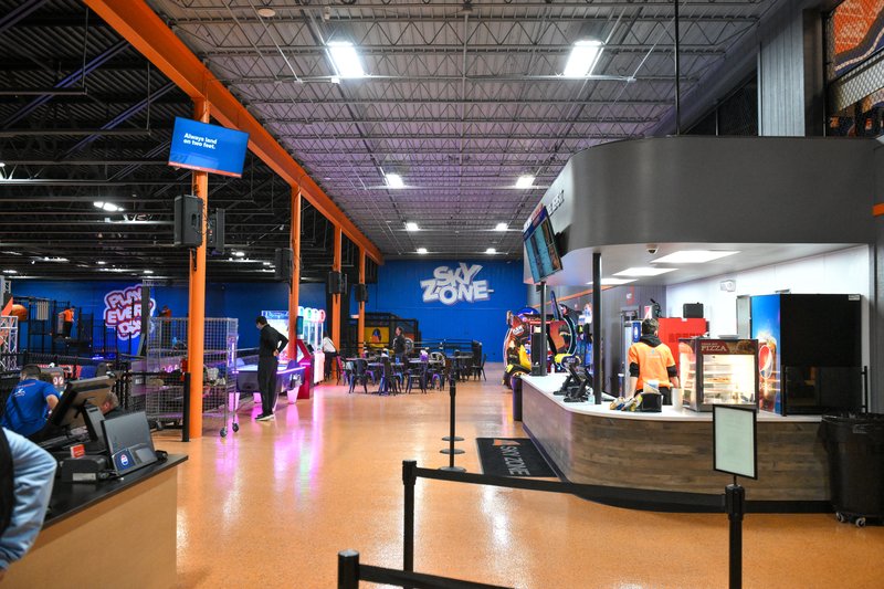 Sky Zone Trampoline Park photo 4