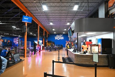 Sky Zone Trampoline Park photo 5