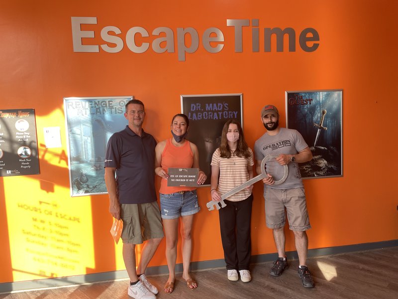 EscapeTime Escape Rooms photo 3