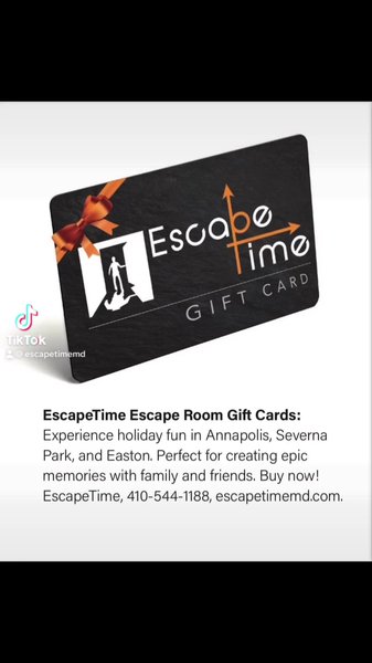 EscapeTime Escape Rooms photo 6