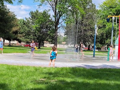 Memorial Park Splash Pad photo 3