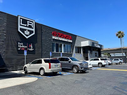 Toyota Sports Performance Center photo 3