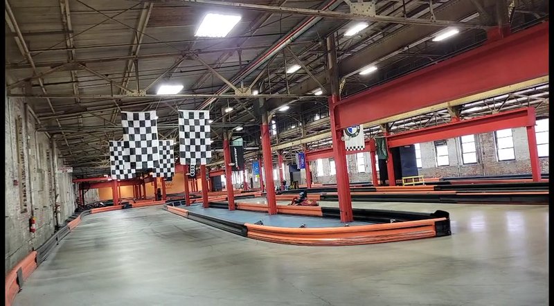 Slick Willy's Karts & Eats photo 2
