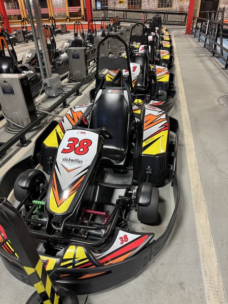 Slick Willy's Karts & Eats photo 3