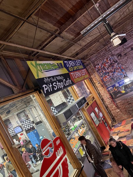 Slick Willy's Karts & Eats photo 6