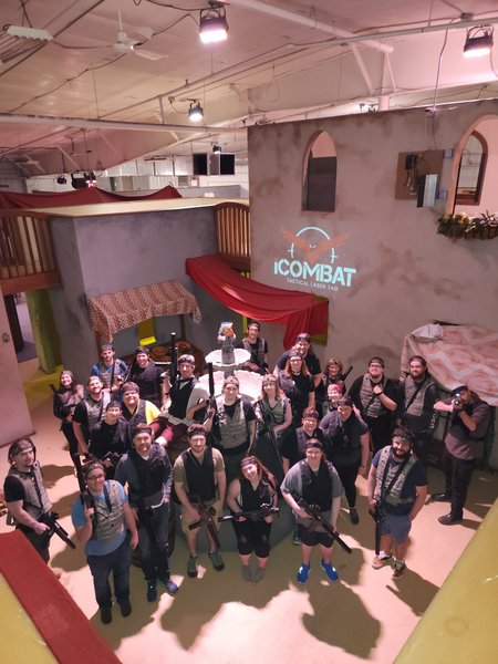 iCOMBAT Waukesha photo 4