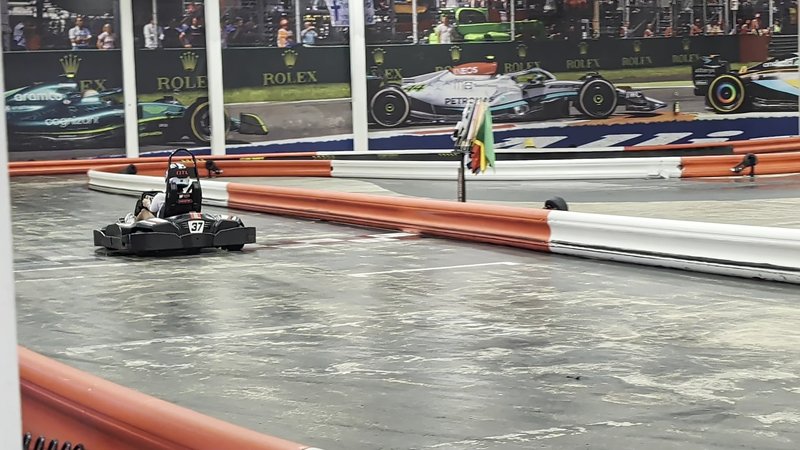 K1 Speed - Indoor Go Karts, Corporate Event Venue, Team Building Activities photo 2