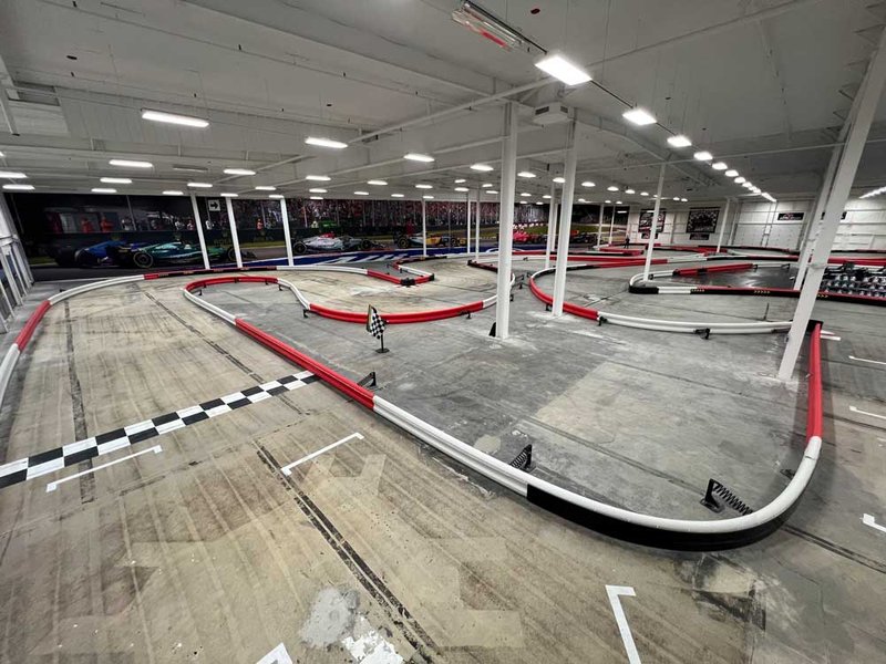 K1 Speed - Indoor Go Karts, Corporate Event Venue, Team Building Activities photo 3
