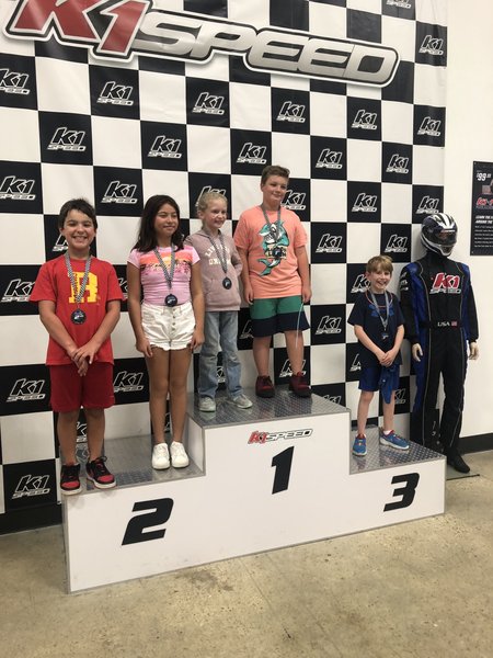 K1 Speed - Indoor Go Karts, Corporate Event Venue, Team Building Activities photo 4