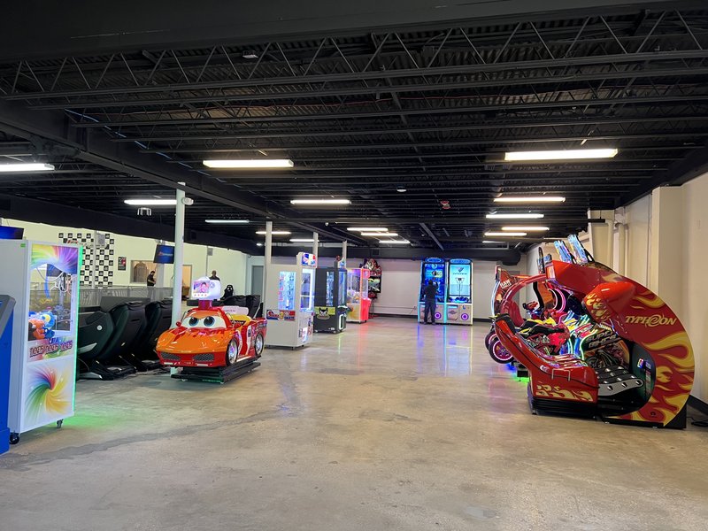 K1 Speed - Indoor Go Karts, Corporate Event Venue, Team Building Activities photo 6