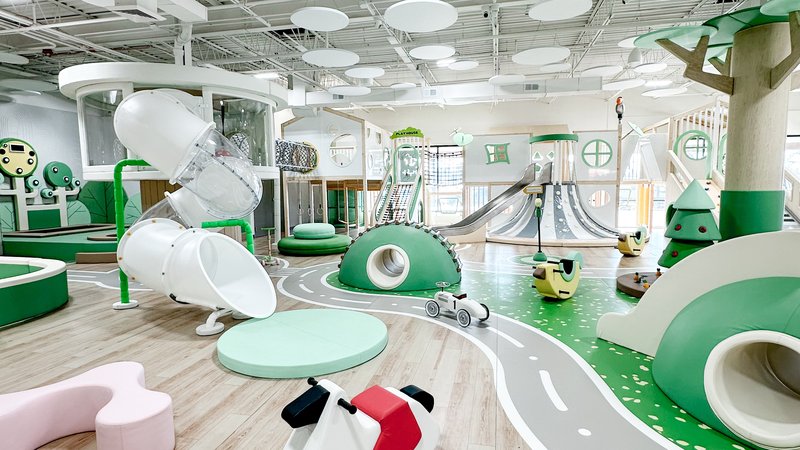 Playroom Cafe Hoffman Estates photo 1