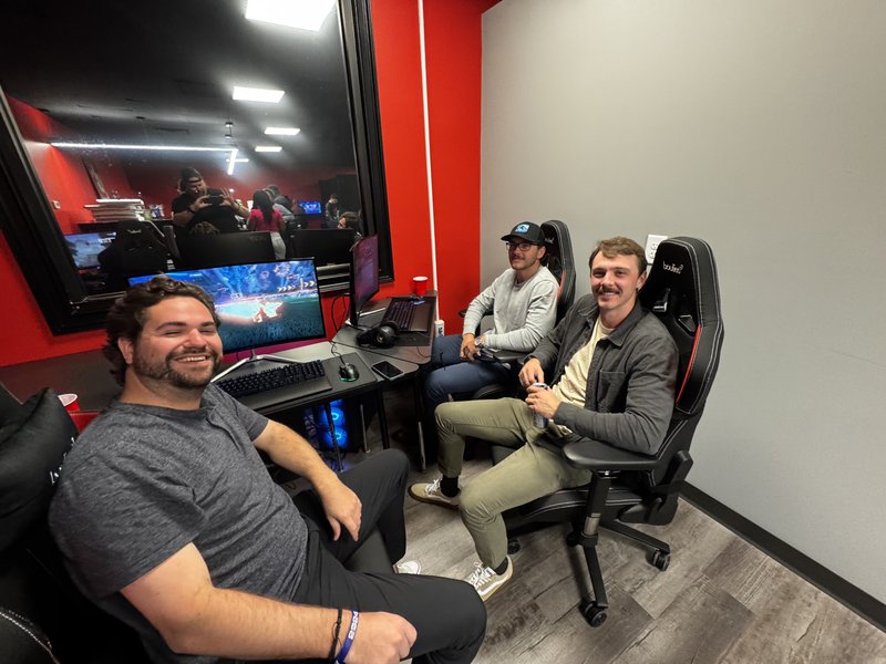 Reforged Gaming Lounge photo 2