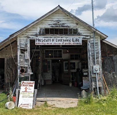The Museum of Everyday Life