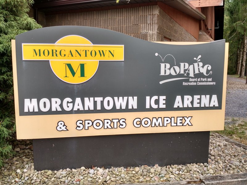 Morgantown Ice Arena photo 3