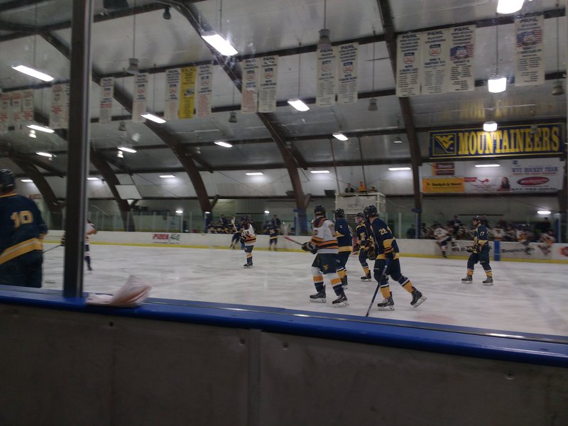 Morgantown Ice Arena photo 4