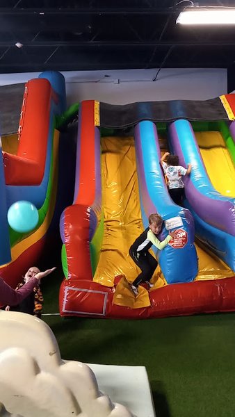 Tiger Bounce photo 2