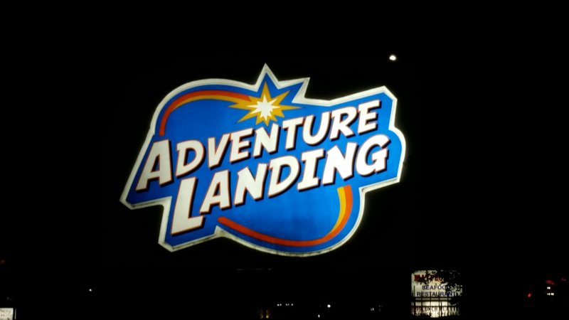 Adventure Landing