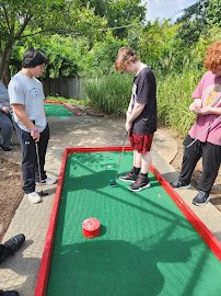 Blue Valley Park Sprayground photo 5