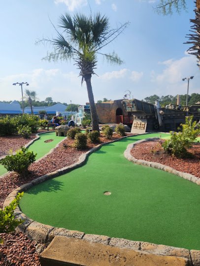Shipwreck Point Golf