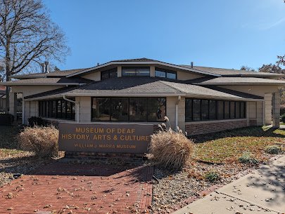 Museum of Deaf History, Arts and Culture photo 2