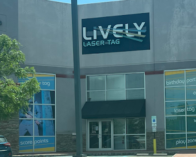 Lively Laser Tag