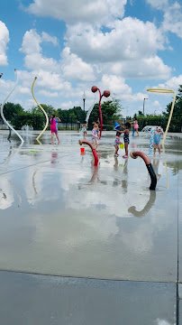Splash pad photo 4