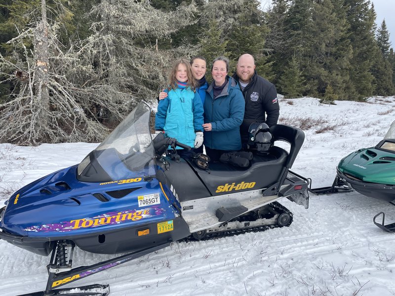 Farmhouse Snowmobiling and Go Karts photo 2