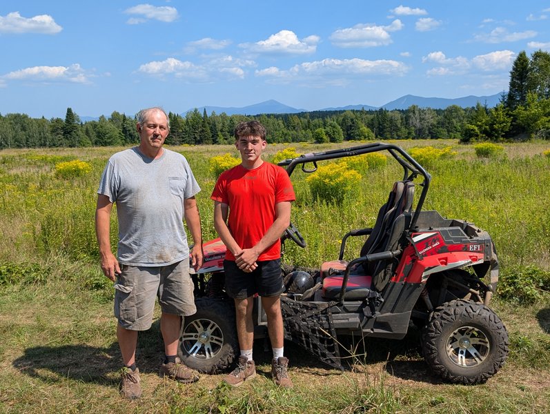 Farmhouse Snowmobiling and Go Karts photo 3
