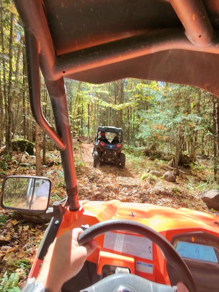 Farmhouse Snowmobiling and Go Karts photo 5