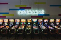 Cidercade Dallas