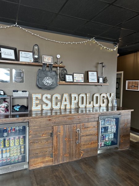 Escapology Escape Rooms Cedar Falls photo 3