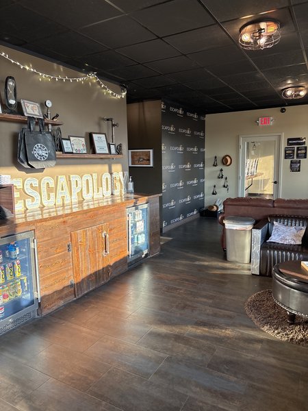 Escapology Escape Rooms Cedar Falls photo 4