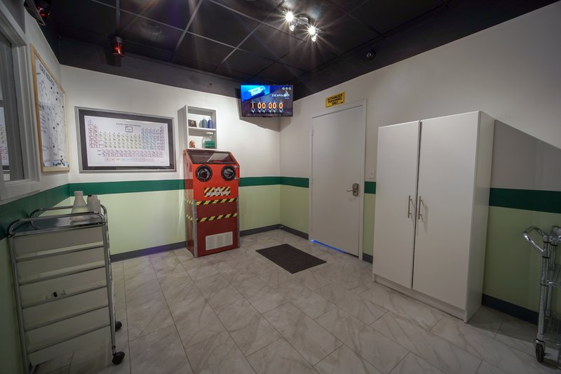 Escapology Escape Rooms Cedar Falls photo 6